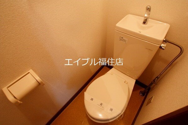 サンタバサ月寒壱番館の物件内観写真